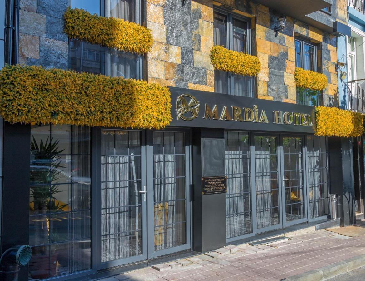 Mardia Hotel اسطنبول المظهر الخارجي الصورة