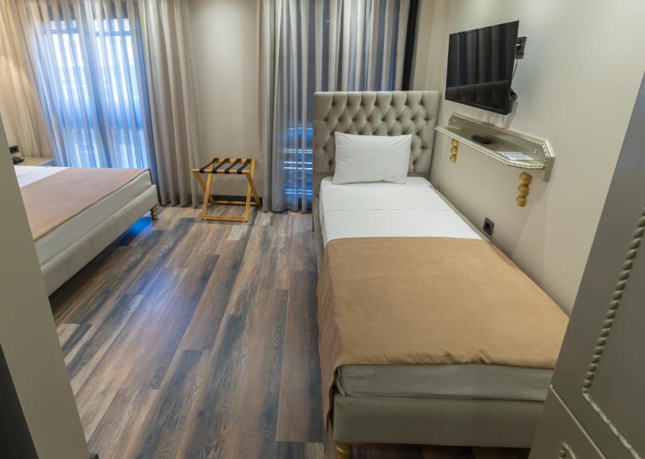 Mardia Hotel اسطنبول المظهر الخارجي الصورة
