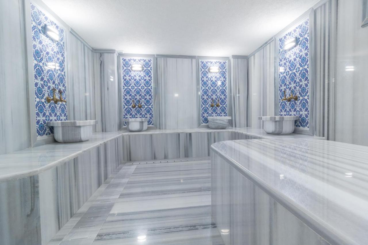 Mardia Hotel اسطنبول المظهر الخارجي الصورة