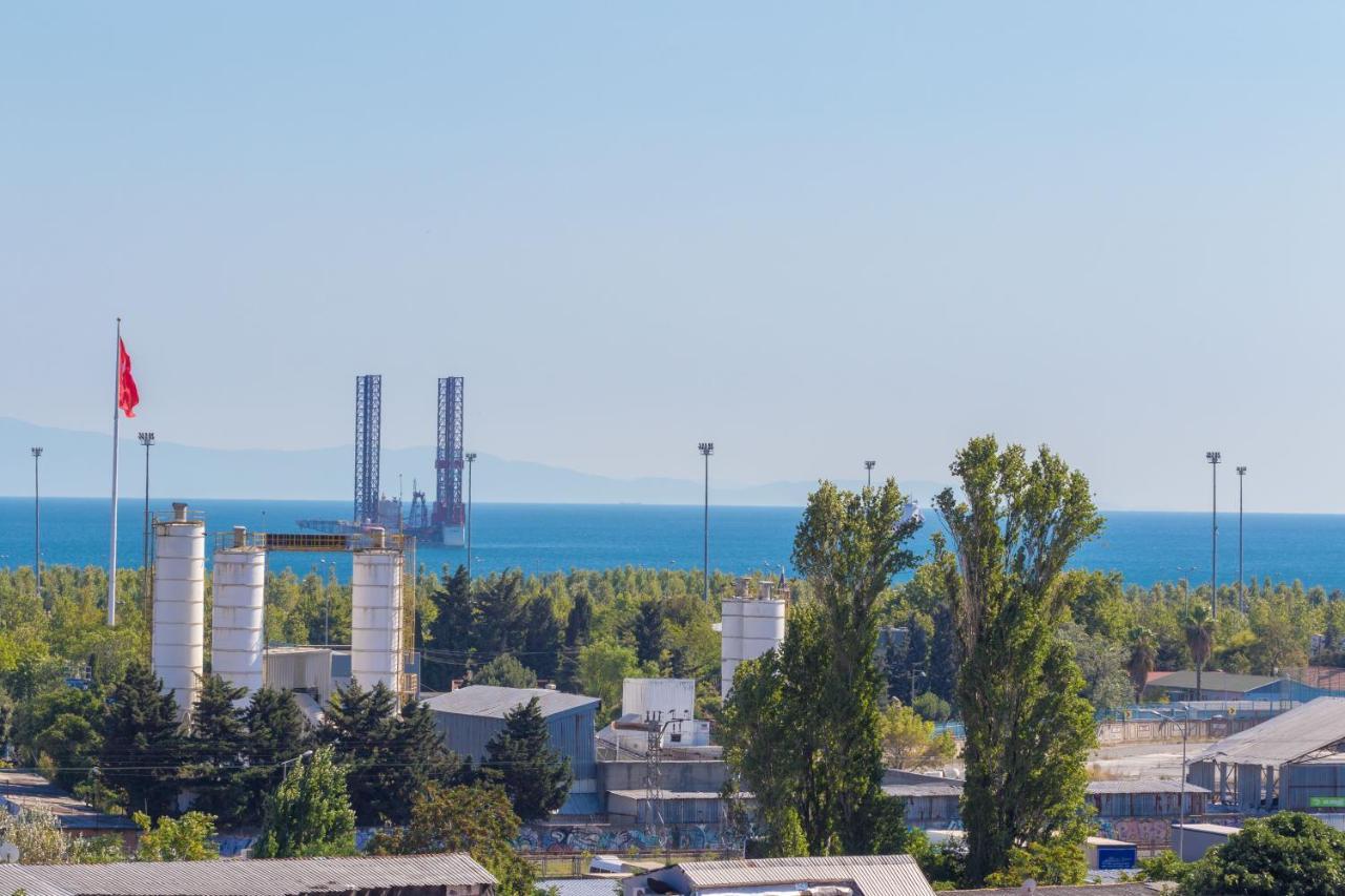 Mardia Hotel اسطنبول المظهر الخارجي الصورة