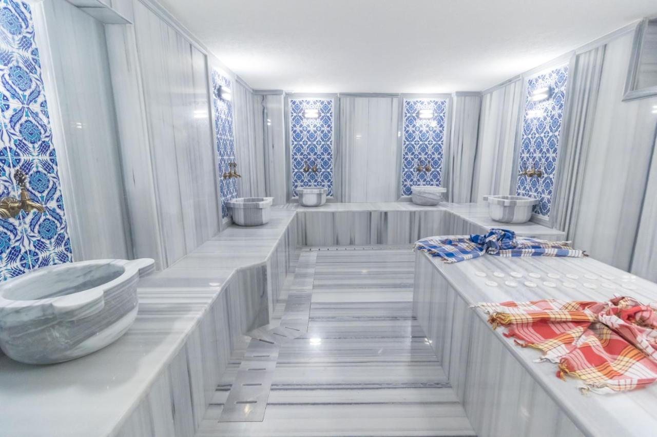 Mardia Hotel اسطنبول المظهر الخارجي الصورة
